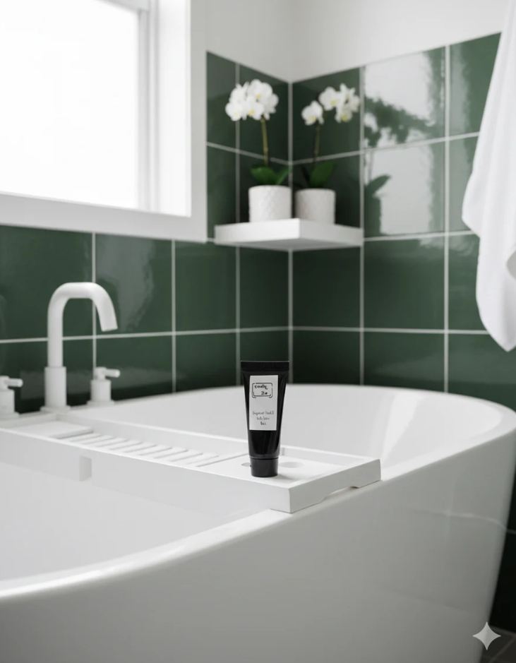 Bergamot Hand & Body Wash - Image 5