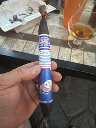 Cigar Session Photo