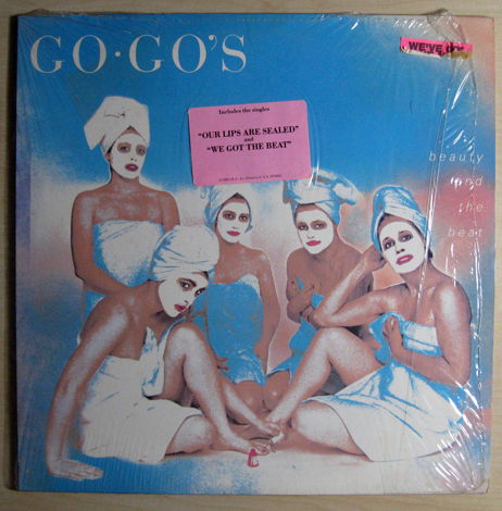 Go-Go's - Beauty And The Beat - 1981 Pitman Pressing I....
