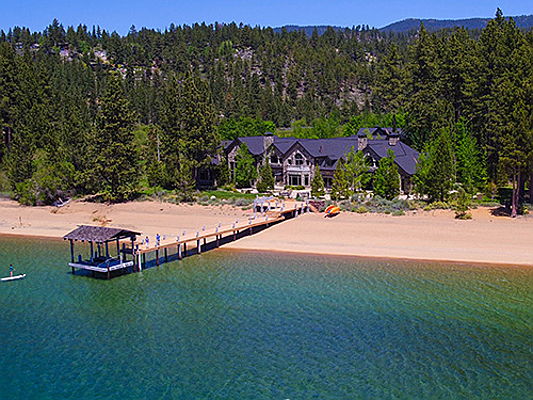  Groß-Gerau
- Engel & Völkers Lake Tahoe hat für 38 Millionen US Dollar die Ranch „Sierra Sunset“ vermittelt. Auf deren Grundstück wurde die ikonische Eröffnungsszene der Serie „Bonanza“ gedreht. (Bildquelle: Engel & Völkers Lake Tahoe)