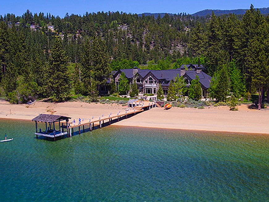  Groß-Gerau
- Engel & Völkers Lake Tahoe hat für 38 Millionen US Dollar die Ranch „Sierra Sunset“ vermittelt. Auf deren Grundstück wurde die ikonische Eröffnungsszene der Serie „Bonanza“ gedreht. (Bildquelle: Engel & Völkers Lake Tahoe)