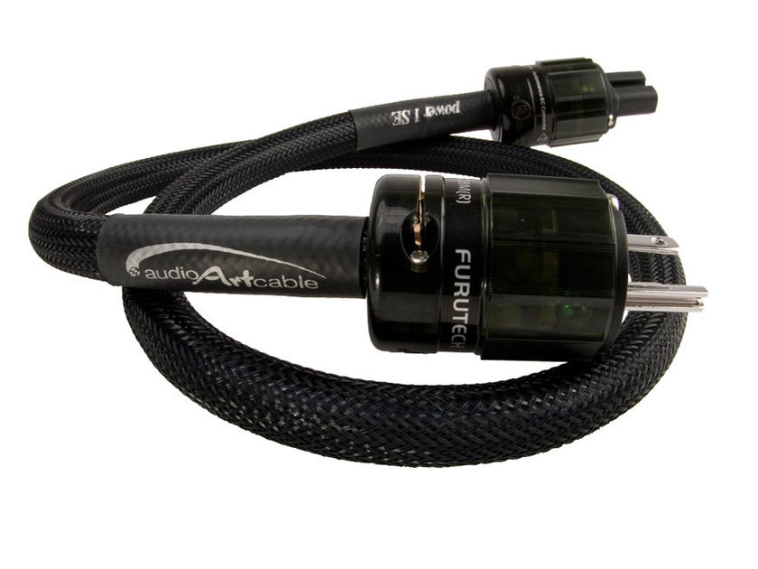 Audio Art Cable Power 1SE Audio Art Cable Power1 SE - Priced to sell