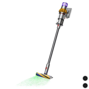 Dyson V15 Detect Total Clean Extra Cordless Stick Vacuum