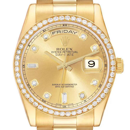 Rolex Day-Date 36 "President"