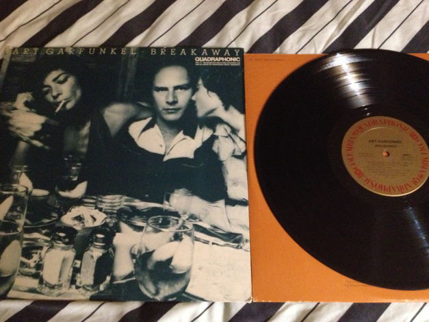 Art Garfunkel - SQ Quadraphonic Breakaway LP NM