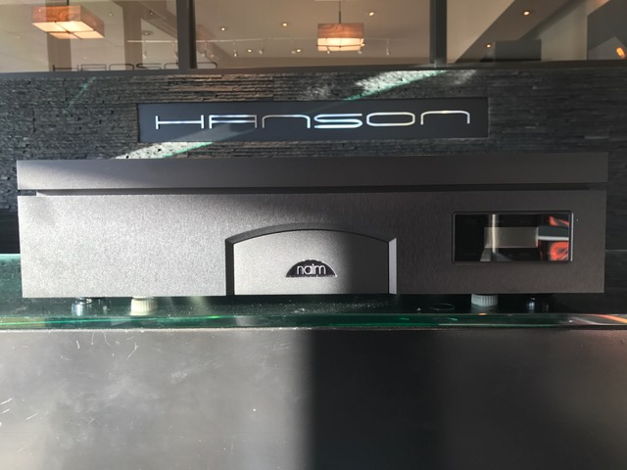 Naim Audio CD 555