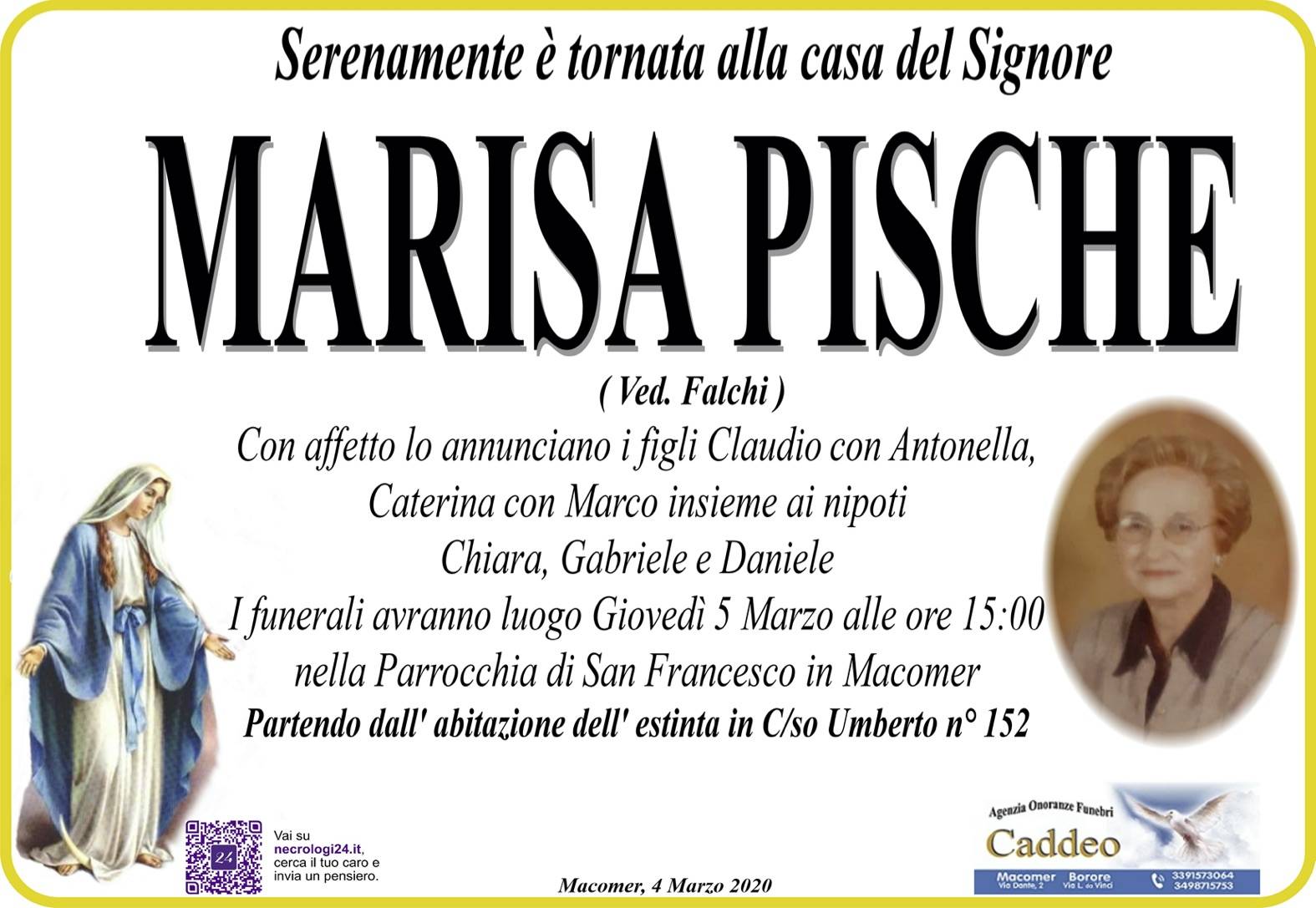 Marisa Pische