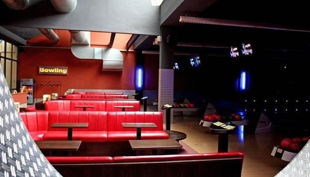 alte papierfabrik bowling bahn