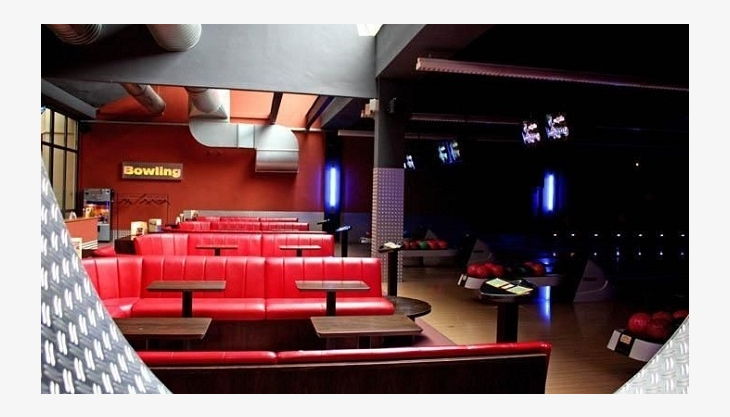 alte papierfabrik bowling bahn