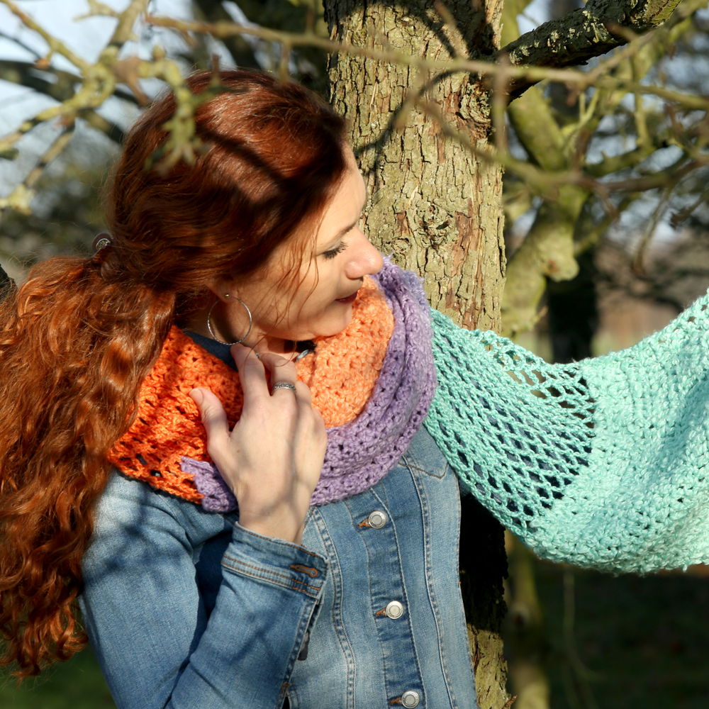 The New Beginnings Shawl