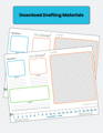 downloadable 3duxdesign drafting paper for student
