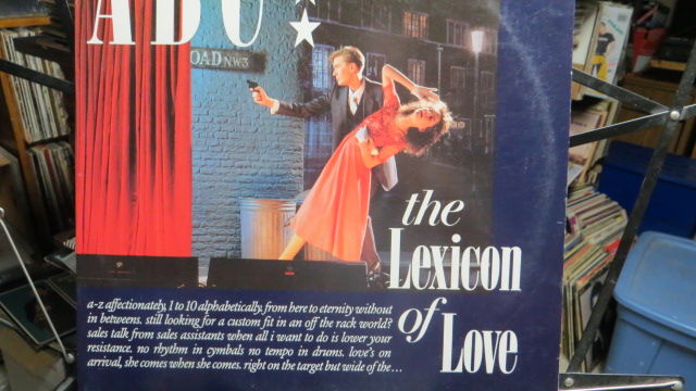 ABC - THE LEXICON OF LOVE