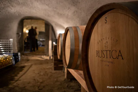 6-hour Szentendre Private Wine Tasting Tour