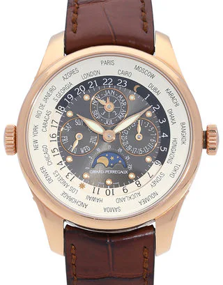 Girard Perregaux WW.TC Perpetual Calendar