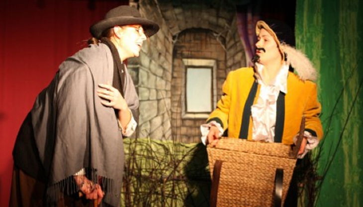 varia vineta dornröschen