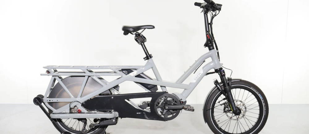 Tern GSD S10 LX electric bike