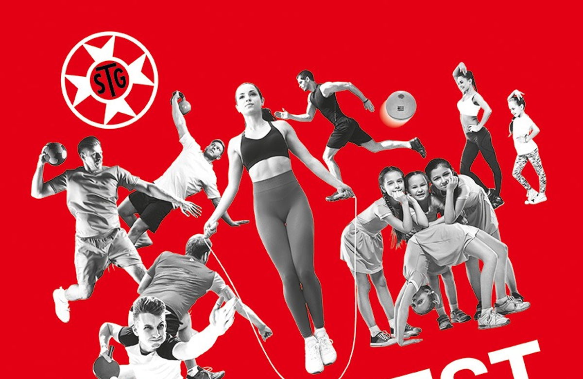 Herzliche Einladung zu unserem Sportfest 