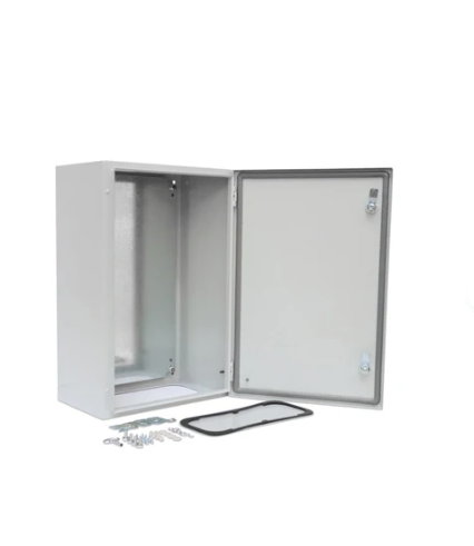 Steel 600(H)x 600(W)x 300(D) IP66 - Image 3