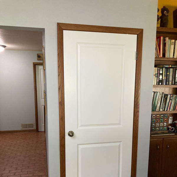 Before and After images