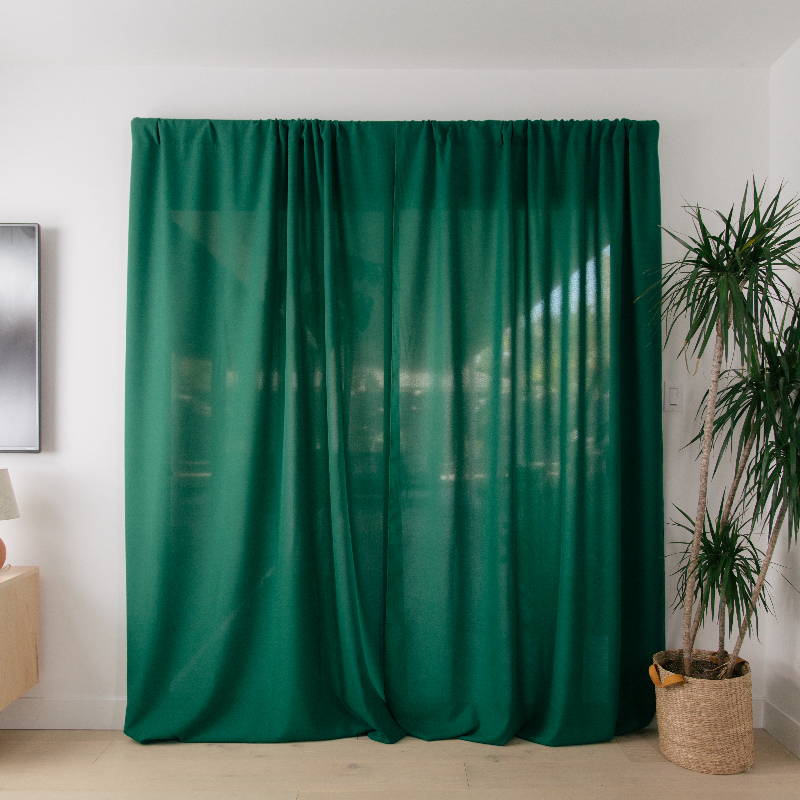 Plant, Flowerpot, Houseplant, Shade, Rectangle, Textile, Wood, Orange, Flooring, Curtain