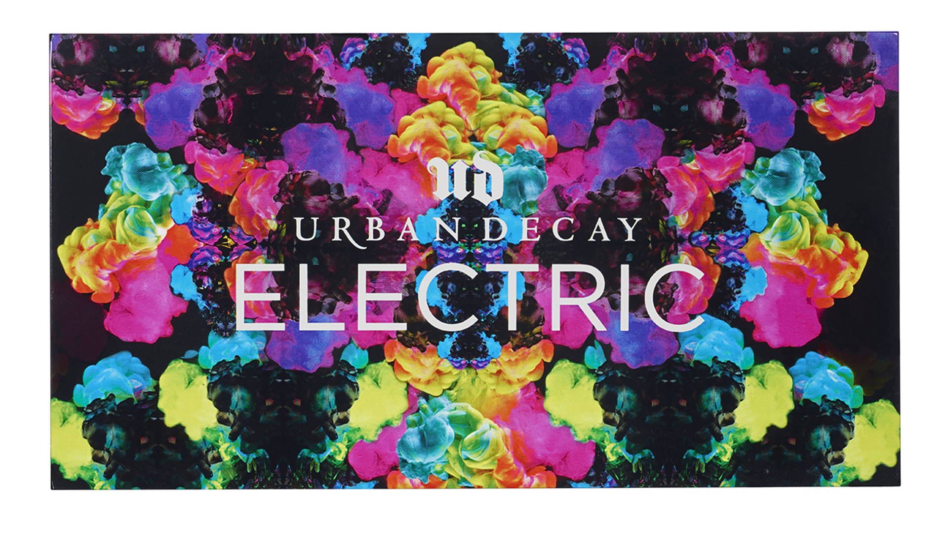 Featured image for Urban Decay - Electric Pressed Pigment Palette