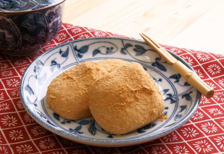 きな粉 食べ方