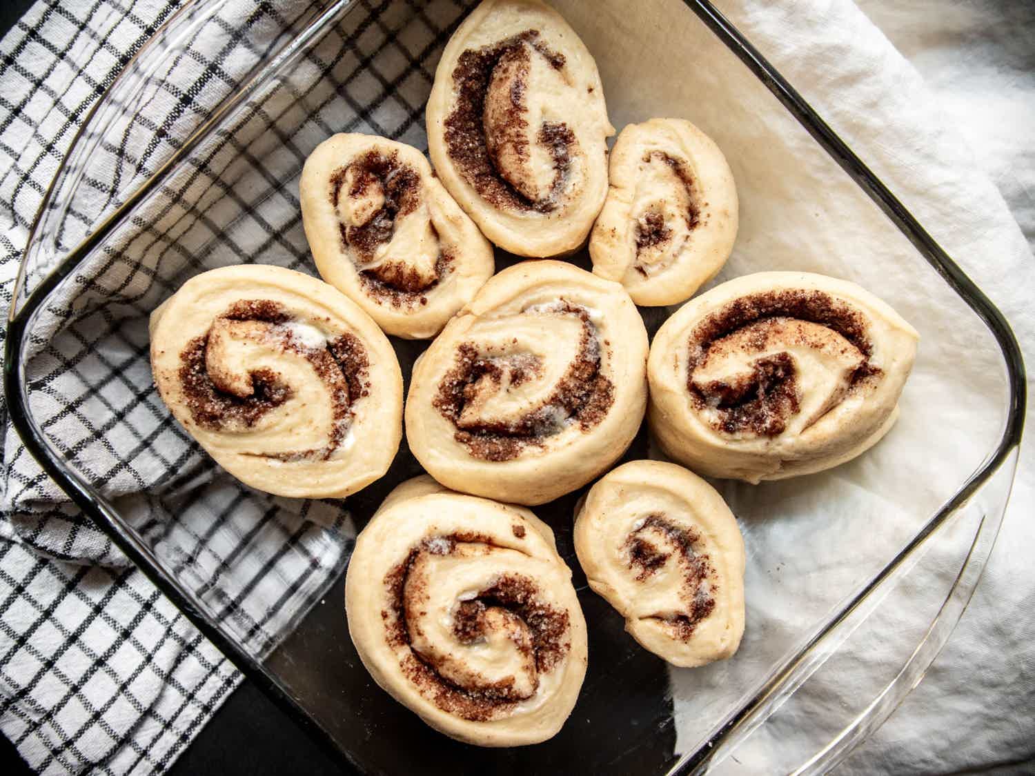 Refrigerator Cinnamon Rolls Hahnest Eats