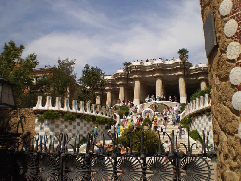 Sagrada Familia & Park Güell: Skip-the-line Ticket - photo 3
