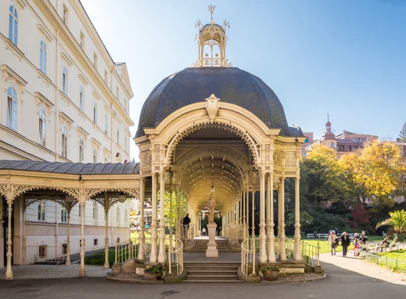 From Prague: Karlovy Vary Full-Day Tour - photo 1