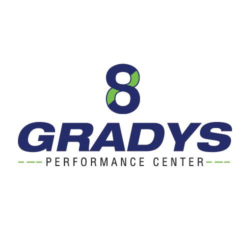 8 Gradys Performance Center logo