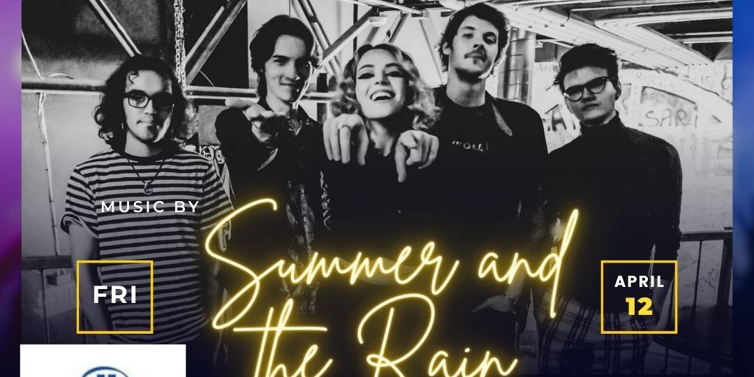  Live Music: Hilton Scottsdale Resort & Villas  featuring Summer and the Rain promotional image