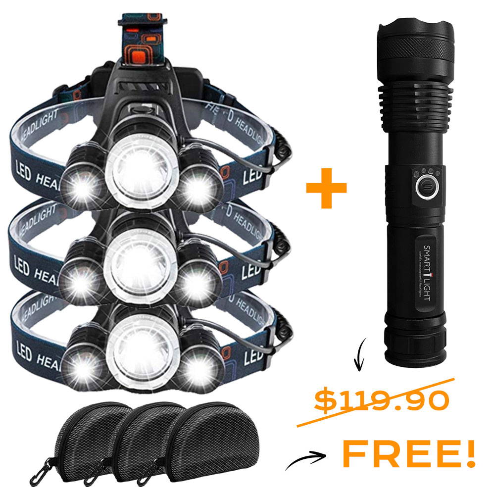 Best Flashlight, Best Tactical Flashlight, military tactical flashlight, rechargeable flashlight