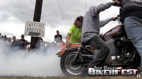 Bean Blossom Bikerfest 2k18