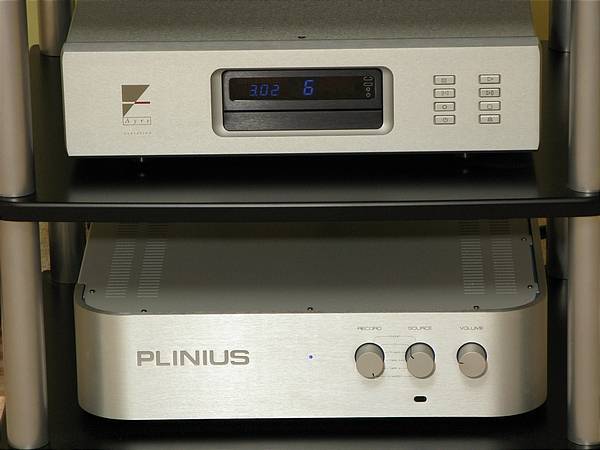 Plinius 9200 and Ayre CX-7e