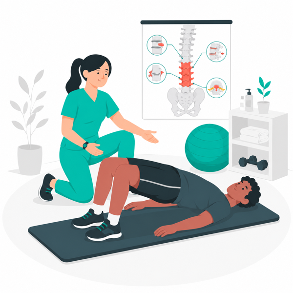 Lumbar Spine Pathologies