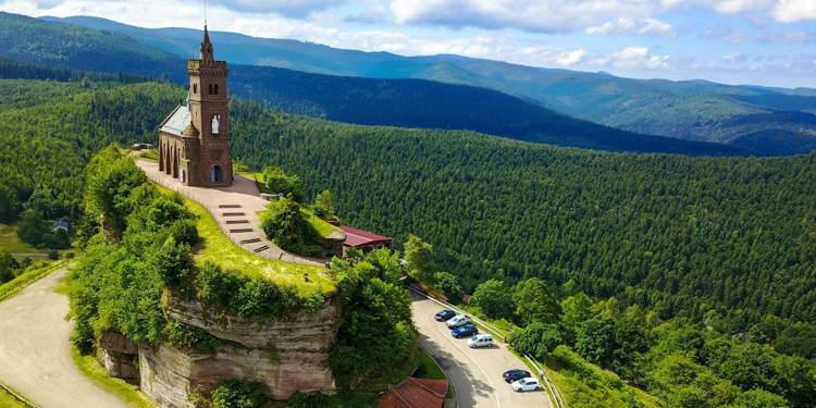 39. ITF Grandtour - Vogesen