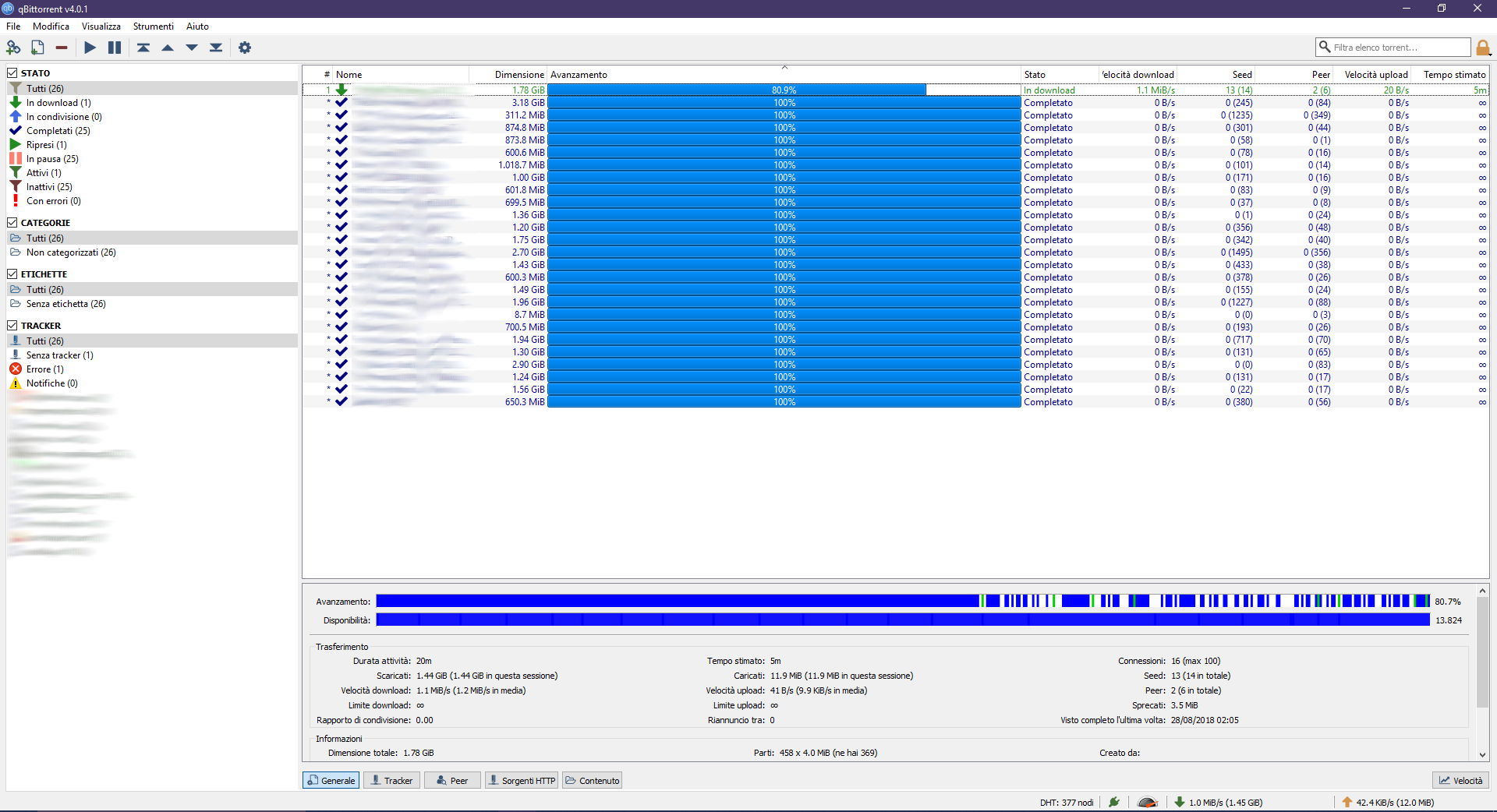 Bittorrent