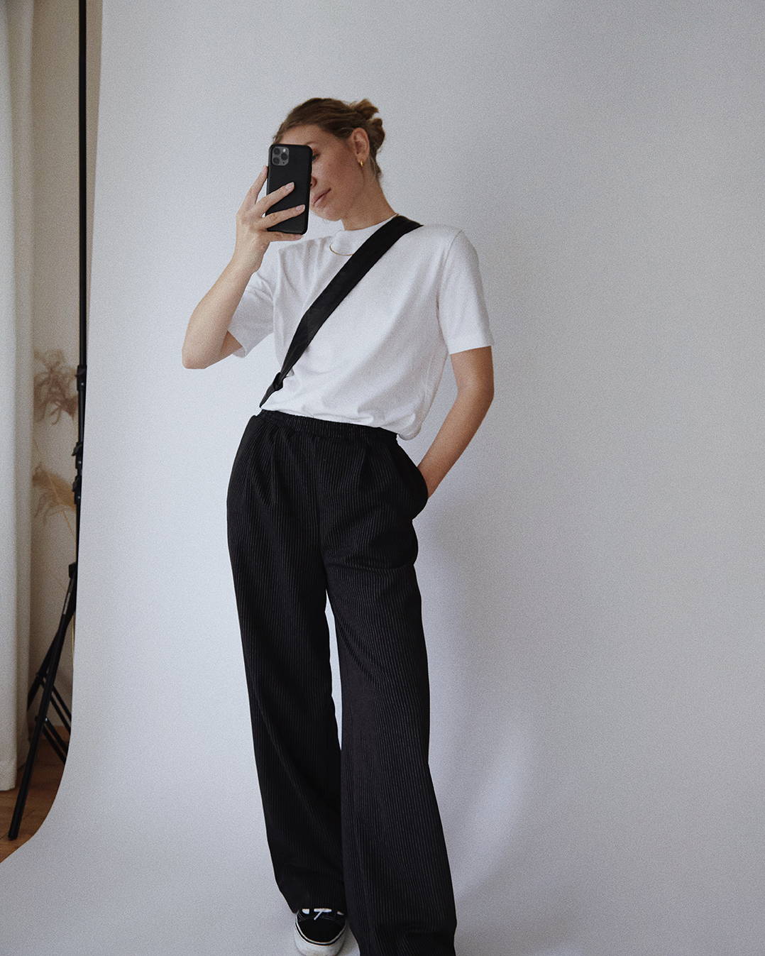 By Maren videos are about minimalist concepts such as a capsule wardrobe