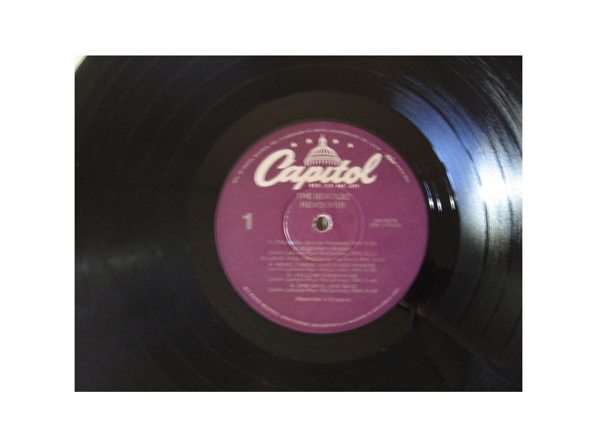 The Beatles - Revolver - 1978 Reissue  Capitol Records ‎SW 2576