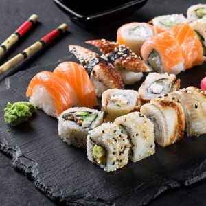 Sushi Dinner