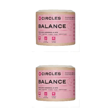BALANCE - Équilibre hormonal & SPM - Lot de 2