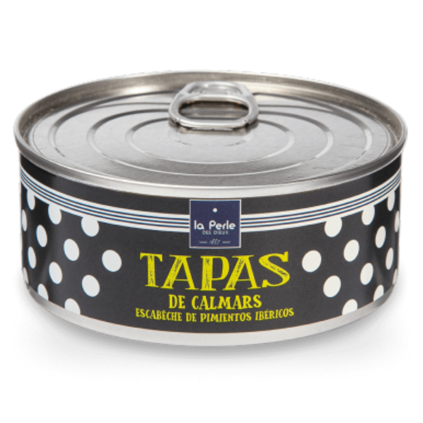 tapas-calmars-escabeche-de-pimientos-ibericos