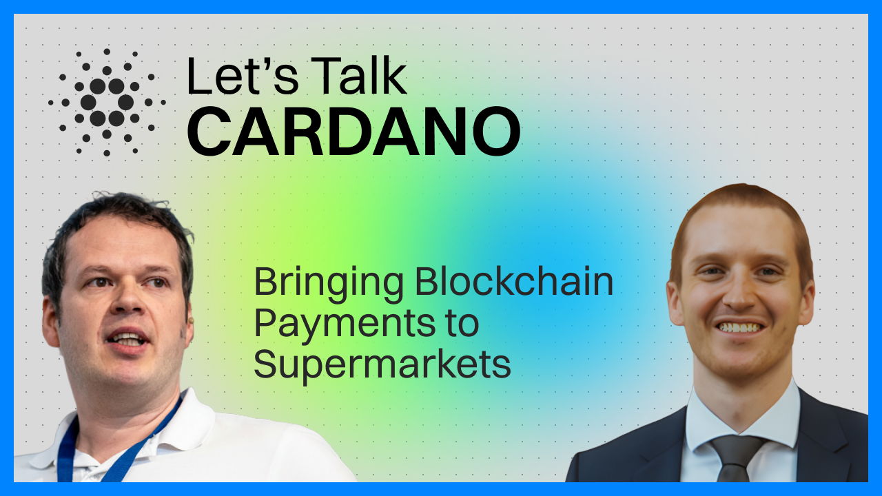 Bringing Blockchain Payments to Supermarkets thumbnail