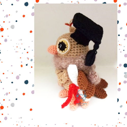 Graduate Owl