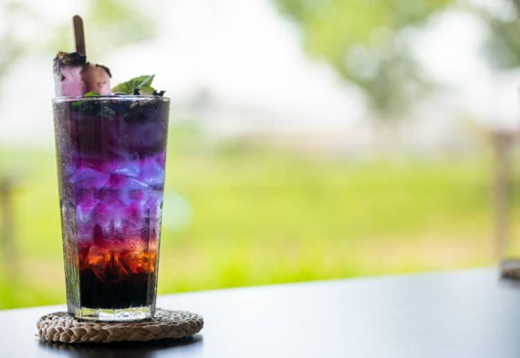 バタフライピー とは