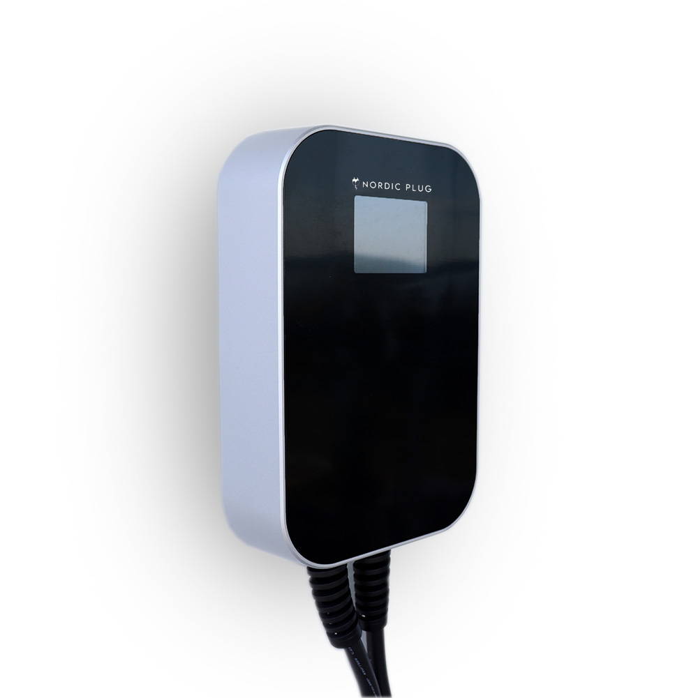 Latausasema seinällä 11kw