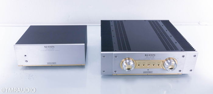 Musical Fidelity Nu-Vista M3 Super Integrated Amplifier...