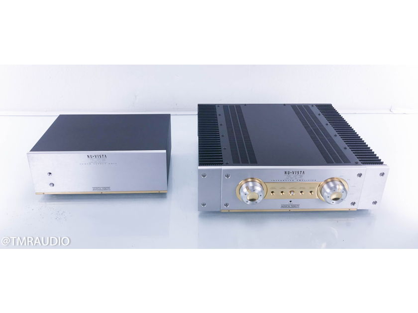 Musical Fidelity Nu-Vista M3 Super Integrated Amplifier (11324)