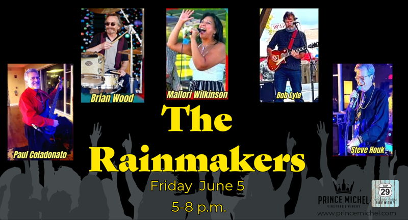 The Rainmakers