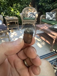 Cigar Session Photo